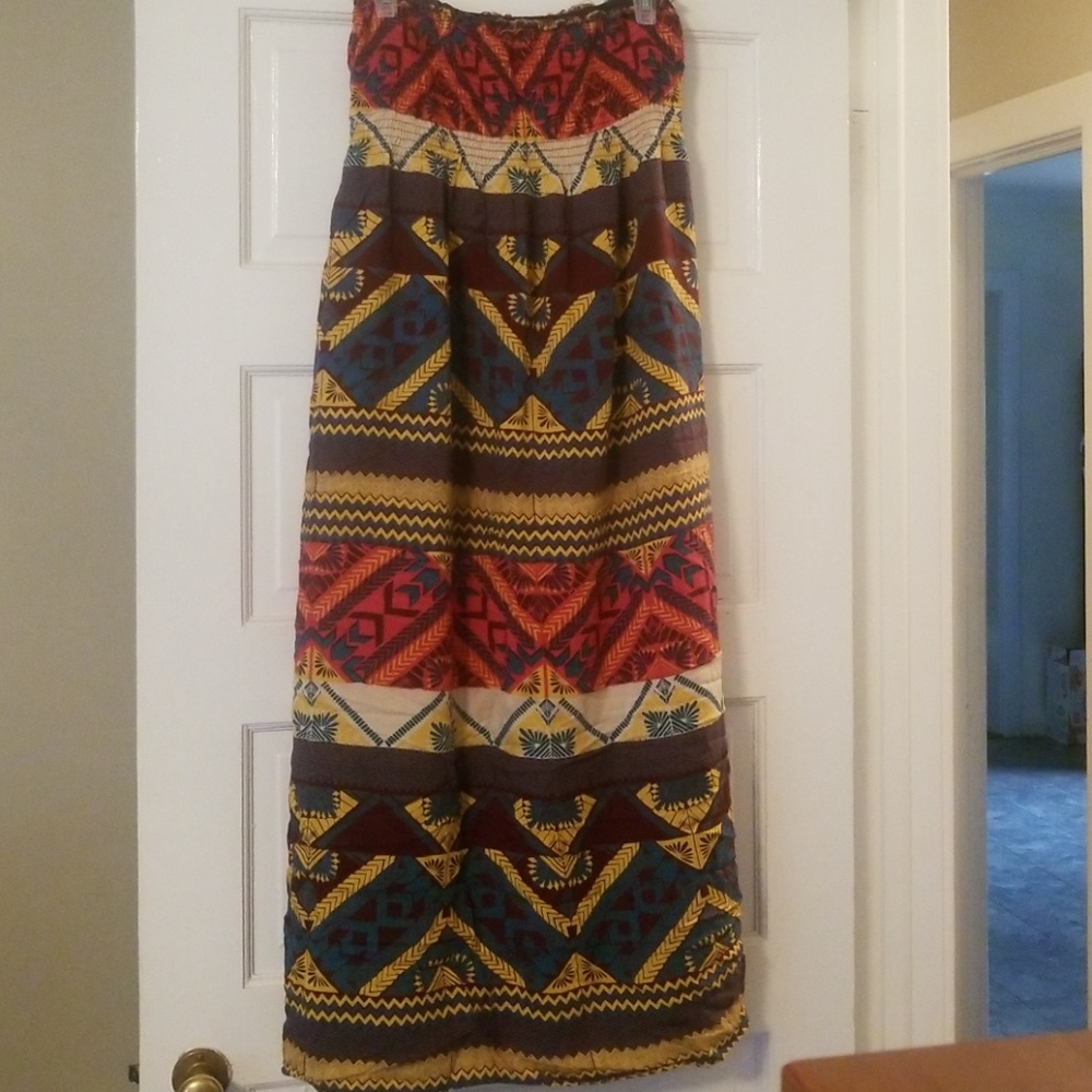 Dress/maxi skirt